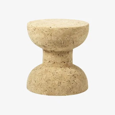 Heal's Vitra Cork Stool Model E - Heal's UK Furniture