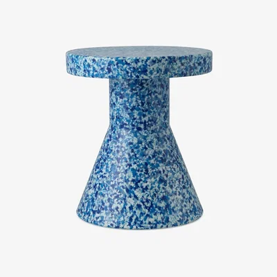 Heal's Normann Copenhagen Bit Stool Cone Yellow - Heal's UK Furniture