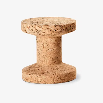 Heal's Vitra Cork Stool Model B - Heal's UK Furniture