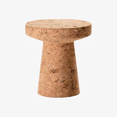 Heal's Vitra Cork Stool Model C - Heal's UK Furniture