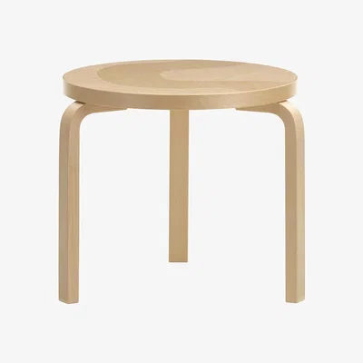 Heal's Artek Low Table 90D Marimekko Seireeni