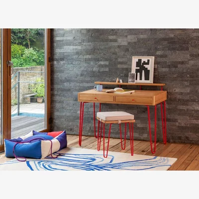 Heal's Heal's Brunel Red Edition Brunel Stool