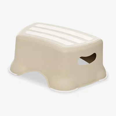 John Lewis My Carry Potty Step Stool,  Nude