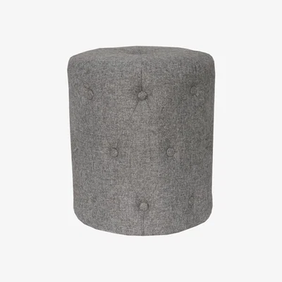 Knees Cantina Stool  - Dark Grey