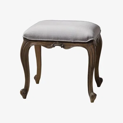 Knees Kairo Mindy Ash Stool - Brown
