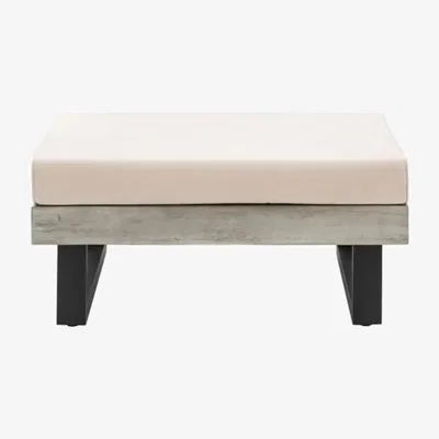 Knees Taranto Outdoor Stool