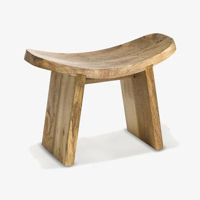La Redoute Fuyuka High Rise Yoga Stool