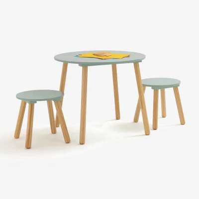 La Redoute Jimi Child's Table & 2 Stools