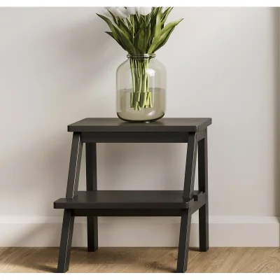 La Redoute Adriana Pine Stool