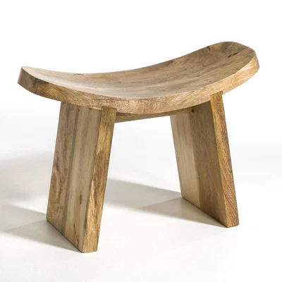 La Redoute Fuyuka Tall Yoga Stool