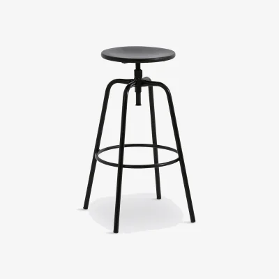 La Redoute Hiba Screw-Top Stool