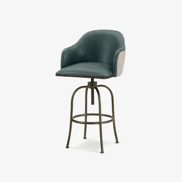 Loaf Milk Kitchen Stool