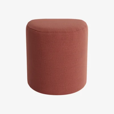Loaf Poppet Stool (Summer Pudding Clever Linen)