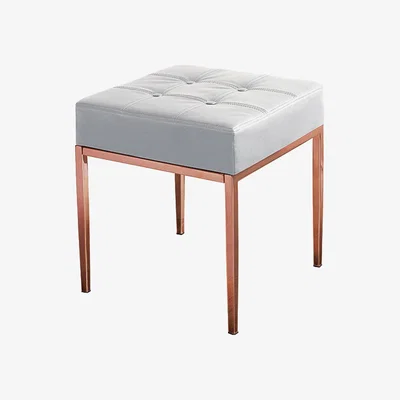 My Furniture Stiletto Rose Gold Stool