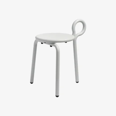 Made in Design Lasso Stool metal blue - & klevering