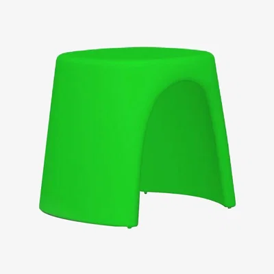 Made in Design Amélie Stackable stool by Slide Green