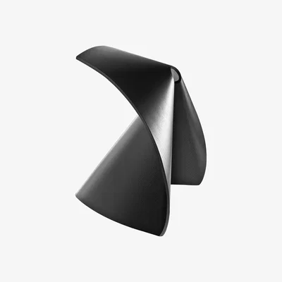 Made in Design Ap Stool by Lapalma Black