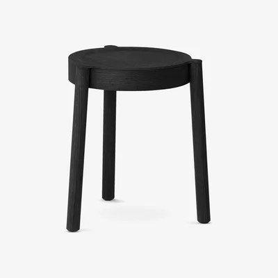 Made in Design Pal Stool - / Wood by Northern Black