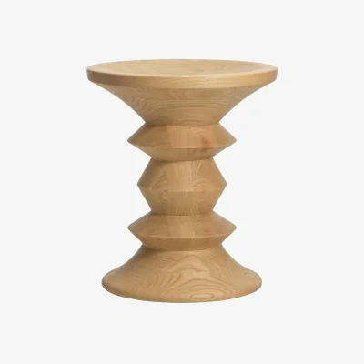 Made in Design Stools Stool natural wood / Model A - Vitra