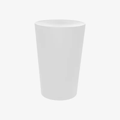 Made in Design Container Stool Stool by Moooi White