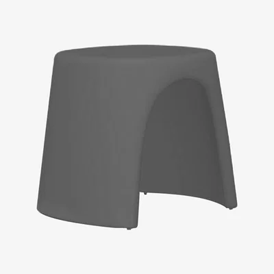 Made in Design Amélie Stackable stool by Slide Grey