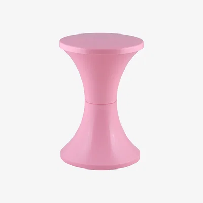 Made in Design Tam Tam Pop Stool by Stamp Edition Pink