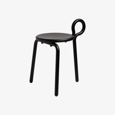 Made in Design Lasso Stool metal black - & klevering