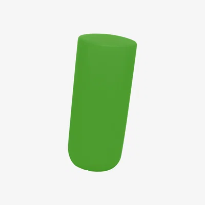 Made in Design Sway Stool - H 50 cm by Thelermont Hupton Green