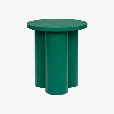 Made in Design Oly Stool wood green - NOO.MA