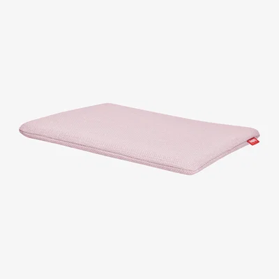 Made in Design INDOOR Cushion textile pink / For Stool Concrete Seat - For indoor use - Fatboy