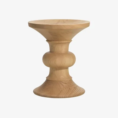 Made in Design Stools Stool natural wood / Model B - Vitra