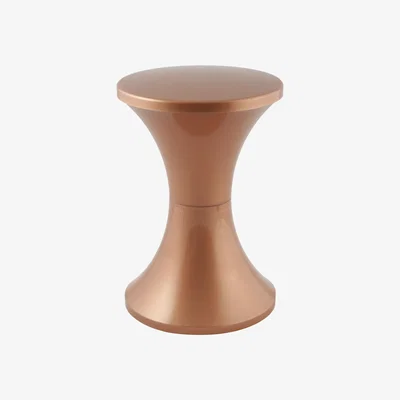 Made in Design Tam Tam Pop Stool by Stamp Edition Copper