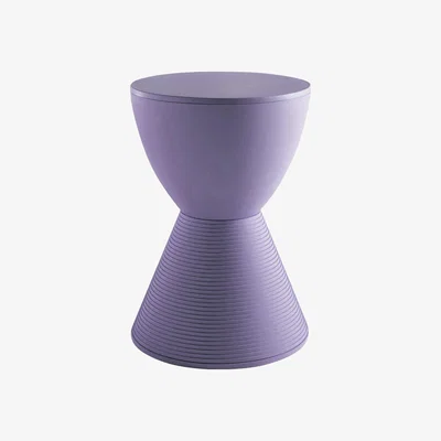 Made in Design Prince AHA Stool by Kartell Blue