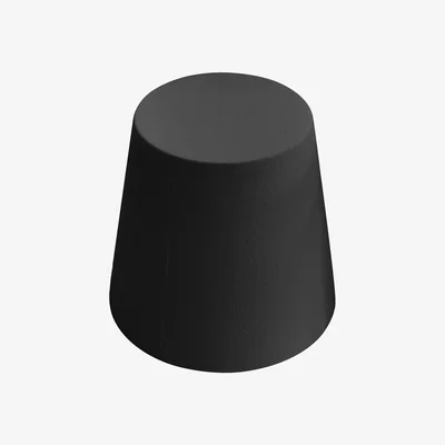 Made in Design Ali Baba Stool by Slide Black