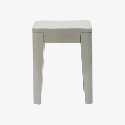 Nordic Nest House Doctor Molon stool 46 cm grey