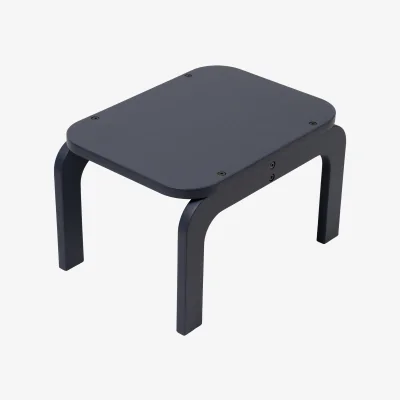 Nordic Nest Nofred Kiddo Step Seat stool Blue