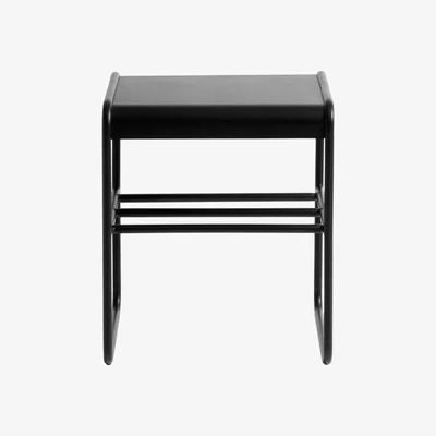 Nordic Nest Copenhagen stool Black