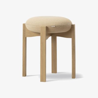 Nordic Nest Fredericia Furniture Pioneer low stool