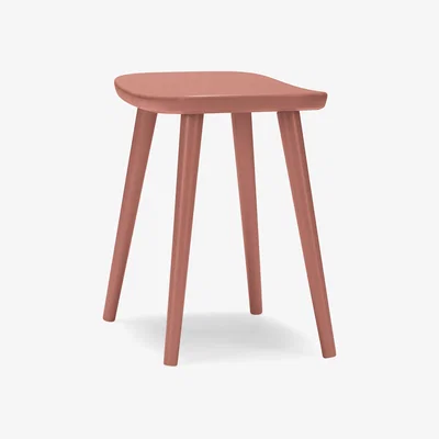 Nordic Nest Stolab Palle stool Brick 42