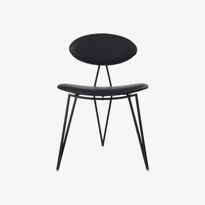 Nordic Nest AYTM Semper stool Black-black