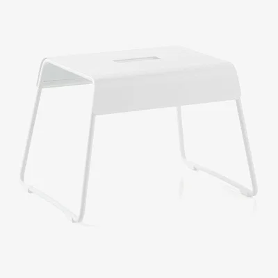 Nordic Nest Zone Denmark A-Stool White