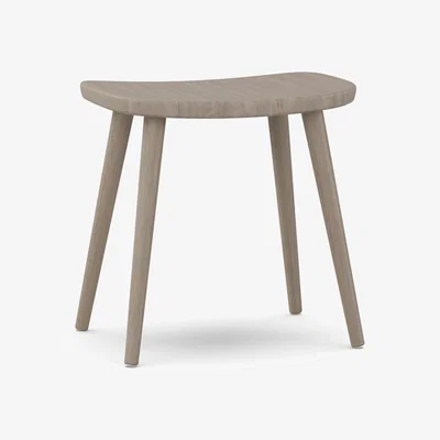 Nordic Nest Stolab Pallet shelf oak White oil
