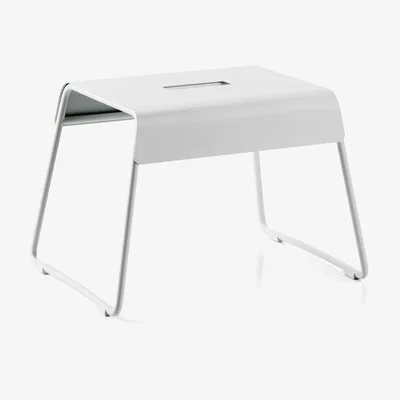 Nordic Nest Zone Denmark A-Stool Soft grey