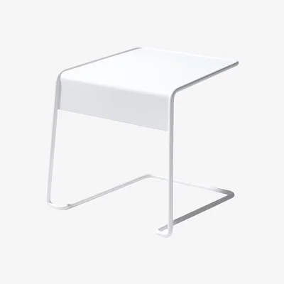Nordic Nest SMD Design Bong stool White