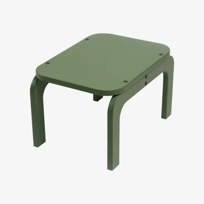 Nordic Nest Nofred Kiddo Step Seat stool Green
