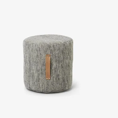 Nordic Nest Björk stool high light grey