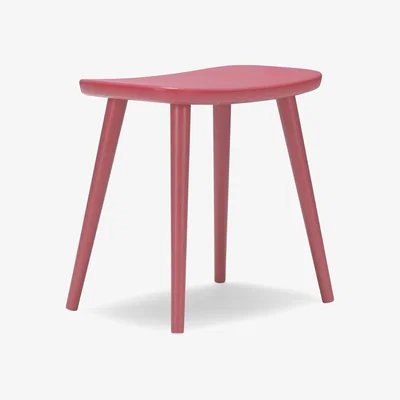 Nordic Nest Stolab Palle stool Powder pink