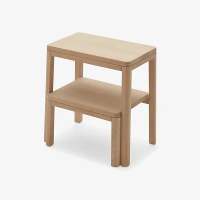Nordic Nest Skagerak Noboru step ladder stool Oak