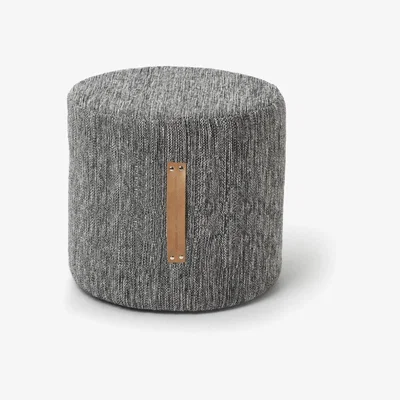 Nordic Nest Björk stool high dark grey