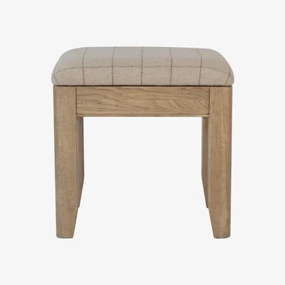 Oak&More Estelle Bedroom Stool